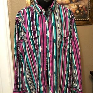 Wrangler shirt